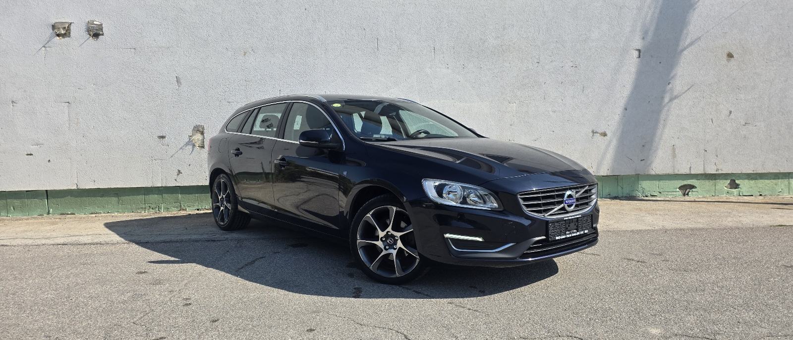 Volvo V60 2.0 D2,OCEAN RACE,11MJ2016,1-VL,GARANCIJA,NEMA5%, fotografija 3