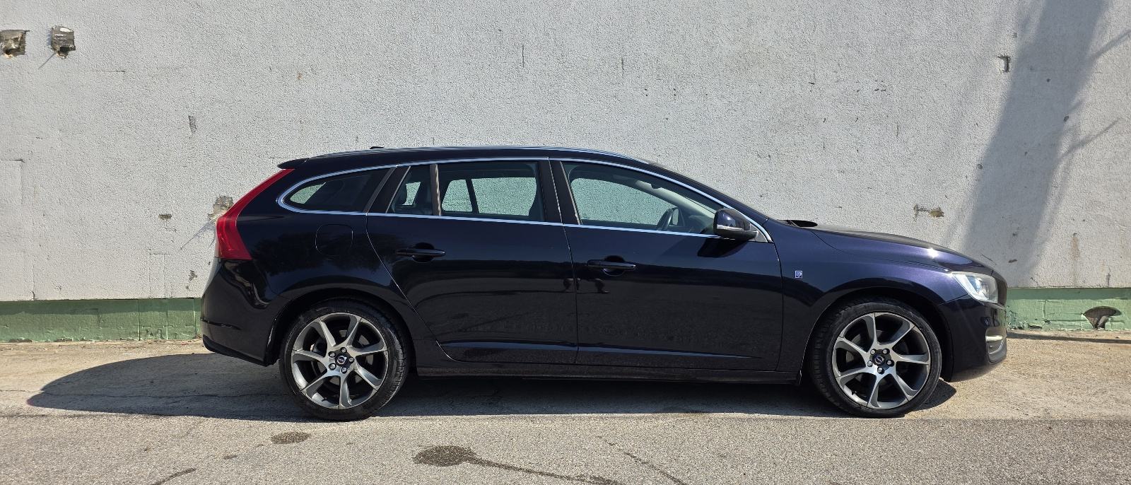 Volvo V60 2.0 D2,OCEAN RACE,11MJ2016,1-VL,GARANCIJA,NEMA5%, fotografija 5