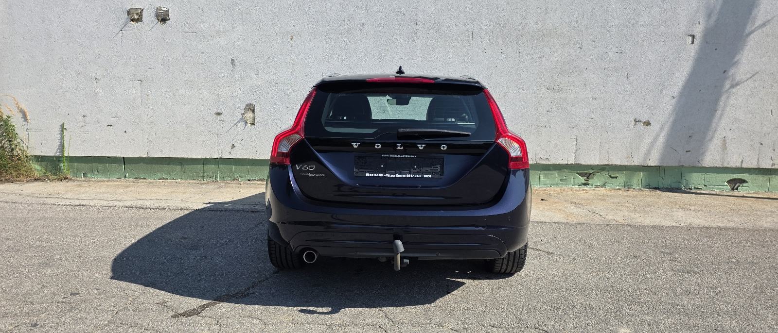Volvo V60 2.0 D2,OCEAN RACE,11MJ2016,1-VL,GARANCIJA,NEMA5%, fotografija 8