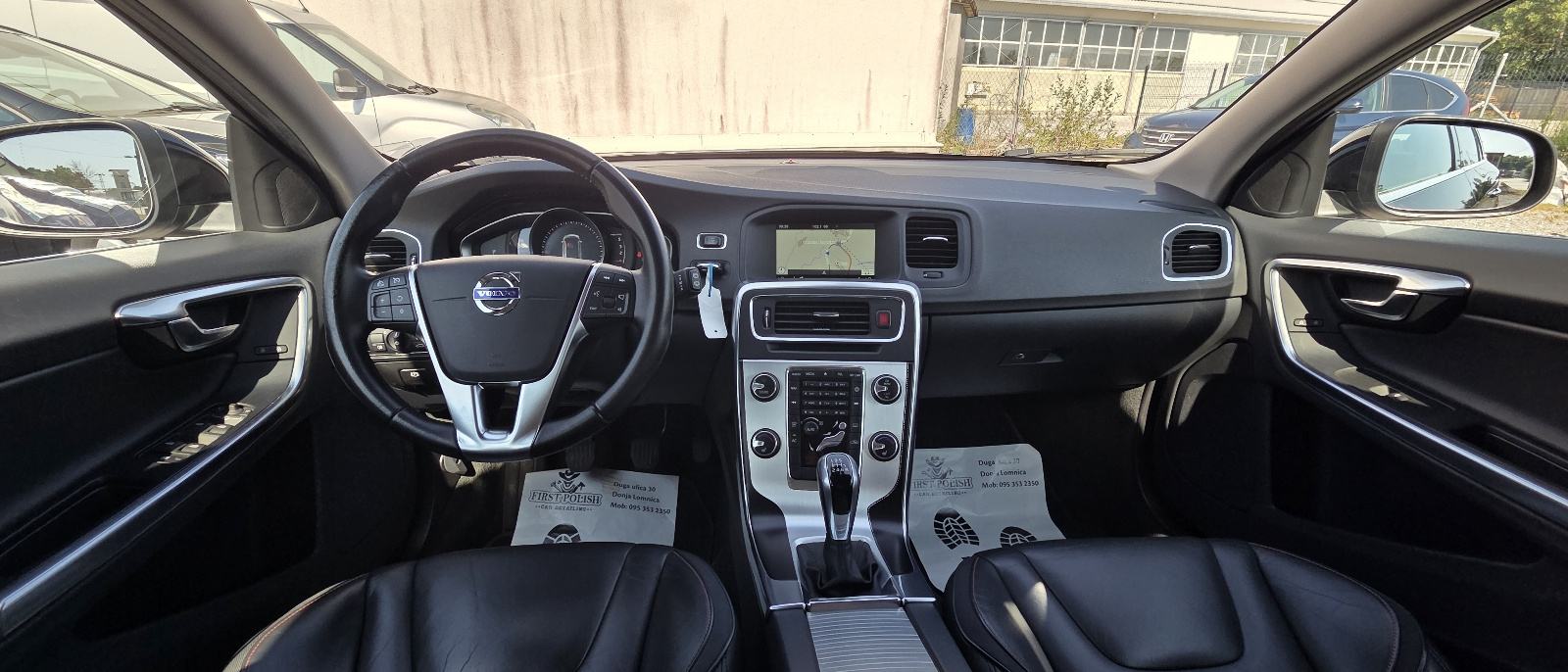 Volvo V60 2.0 D2,OCEAN RACE,11MJ2016,1-VL,GARANCIJA,NEMA5%, fotografija 9
