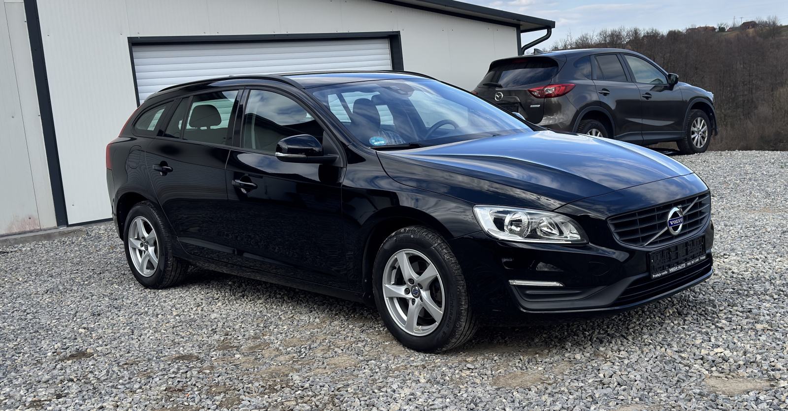 Volvo V60 2.0 D3*150ks*Navi*Pdc*Grij.Sj*Orig.Km*Ne plaća se prijenos, fotografija 7