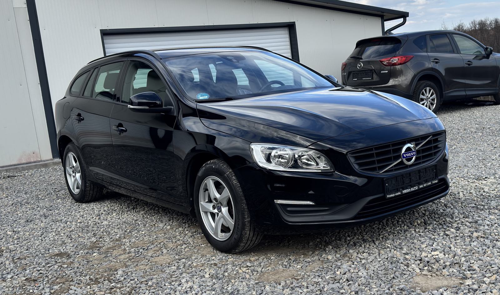 Volvo V60 2.0 D3*150ks*Navi*Pdc*Grij.Sj*Orig.Km*Ne plaća se prijenos, fotografija 10