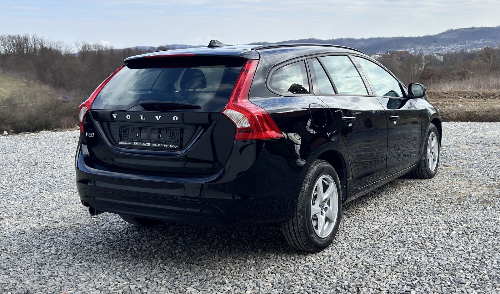 Volvo V60 2.0 D3*150ks*Navi*Pdc*Grij.Sj*Orig.Km*Ne plaća se prijenos, fotografija 6