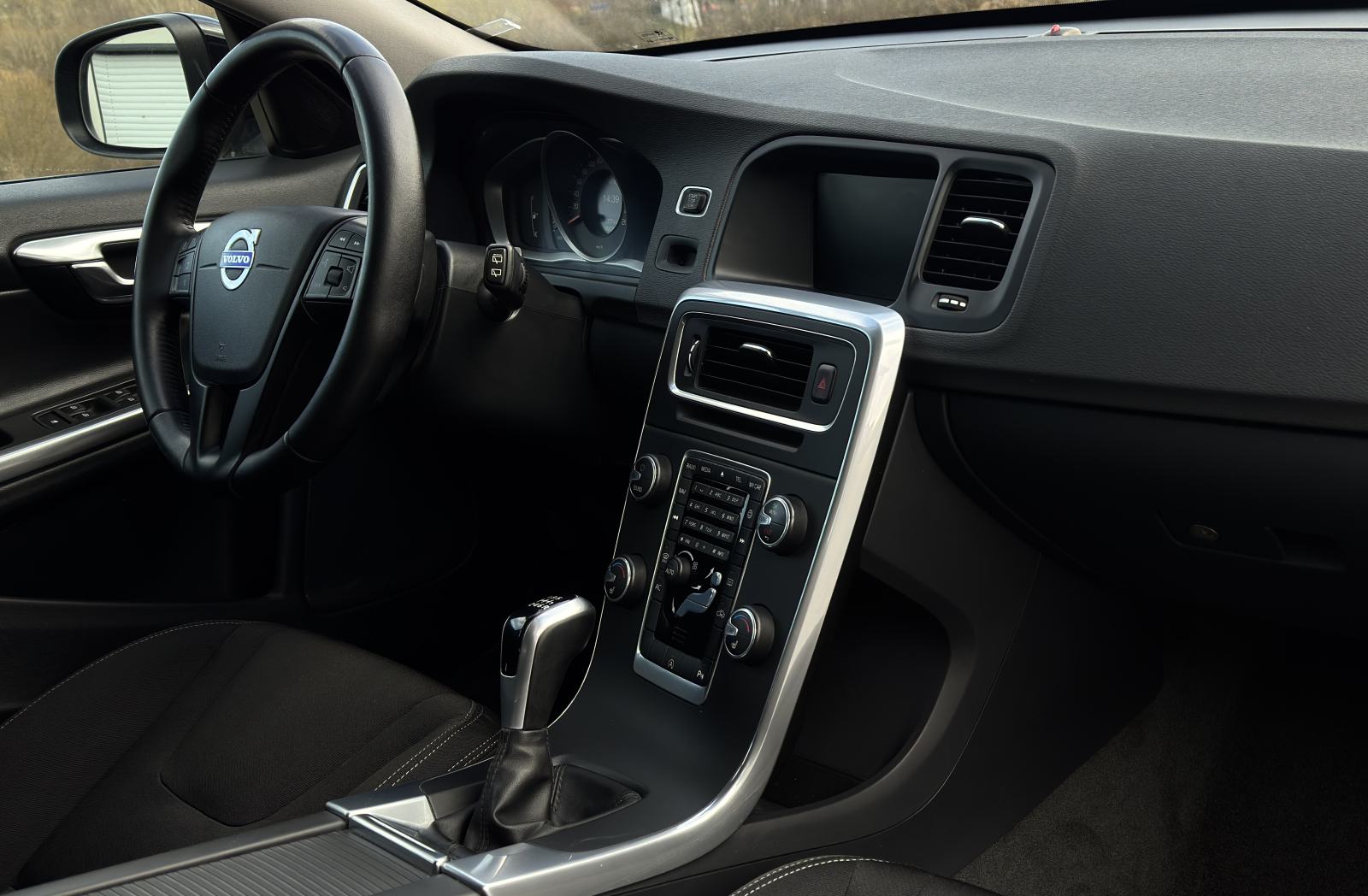 Volvo V60 2.0 D3*150ks*Navi*Pdc*Grij.Sj*Orig.Km*Ne plaća se prijenos, fotografija 14