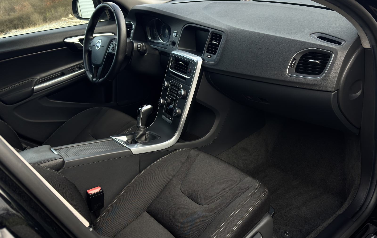 Volvo V60 2.0 D3*150ks*Navi*Pdc*Grij.Sj*Orig.Km*Ne plaća se prijenos, fotografija 13