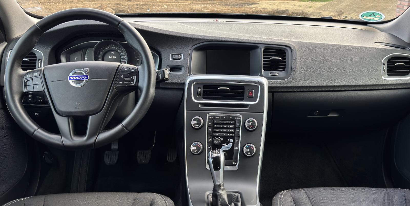 Volvo V60 2.0 D3*150ks*Navi*Pdc*Grij.Sj*Orig.Km*Ne plaća se prijenos, fotografija 16