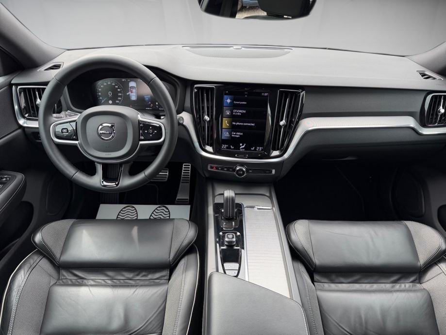 Volvo V60 B4 diesel 2022. g. - 145 kW, fotografija 11
