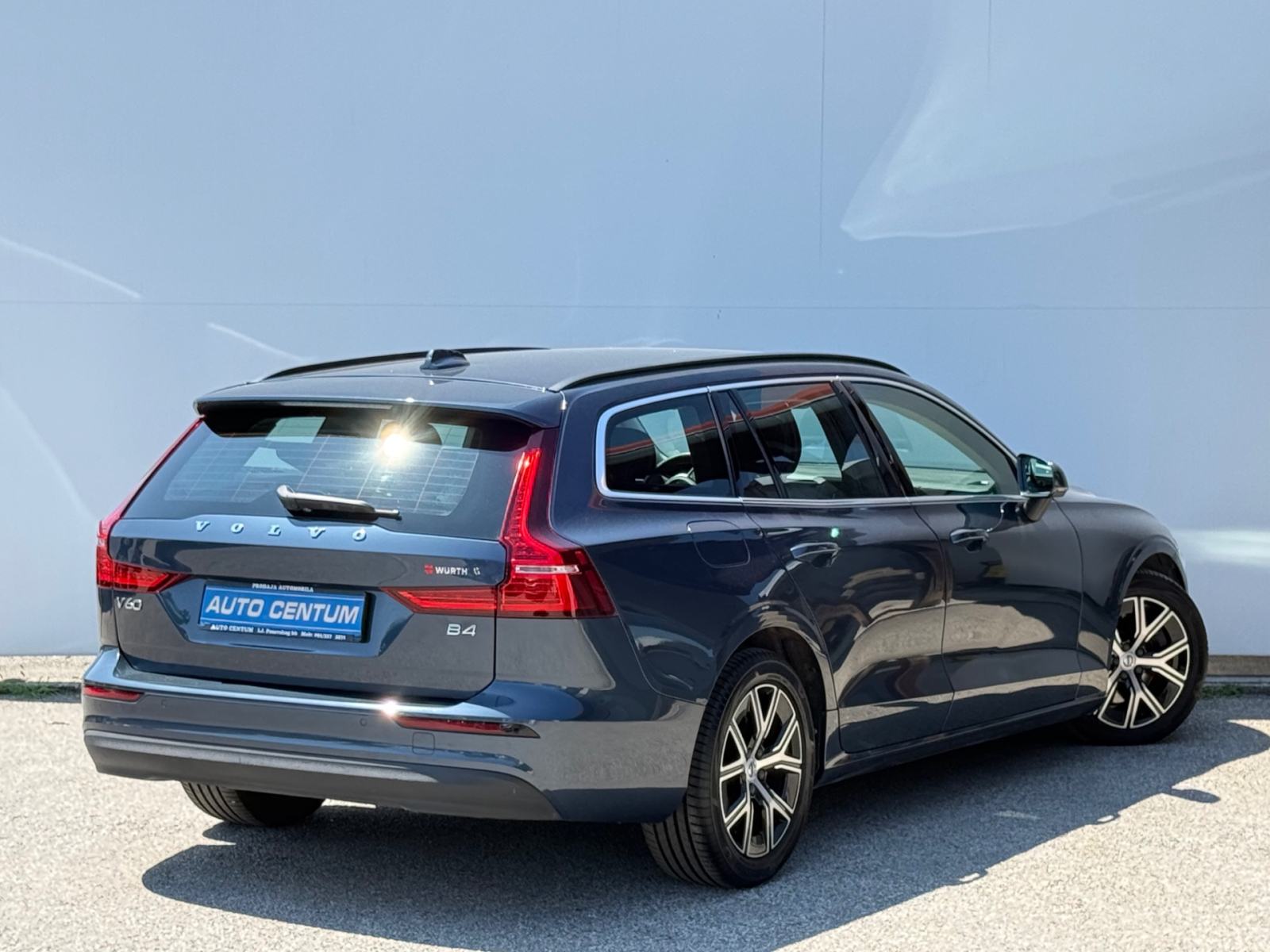 Volvo V60 B4D | 24MJ JAMSTVA | U PDV-U, fotografija 3