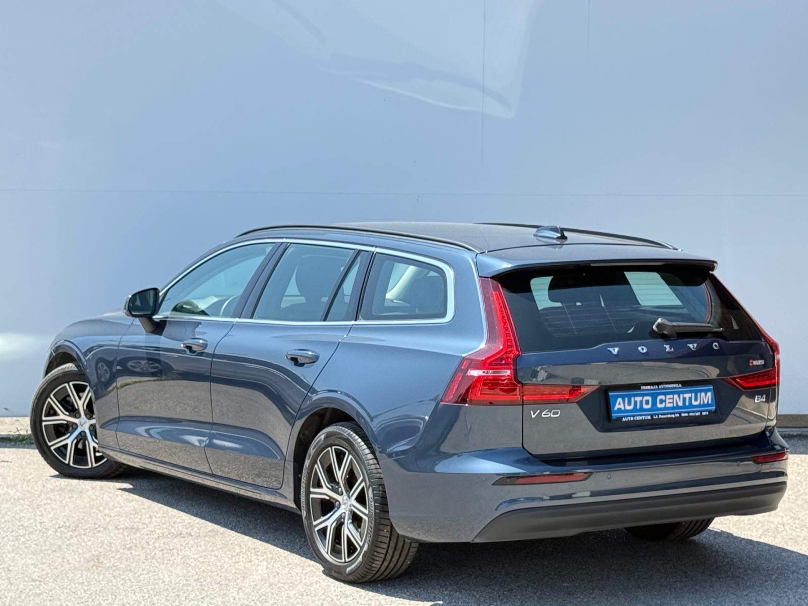 Volvo V60 B4D | 24MJ JAMSTVA | U PDV-U, fotografija 4