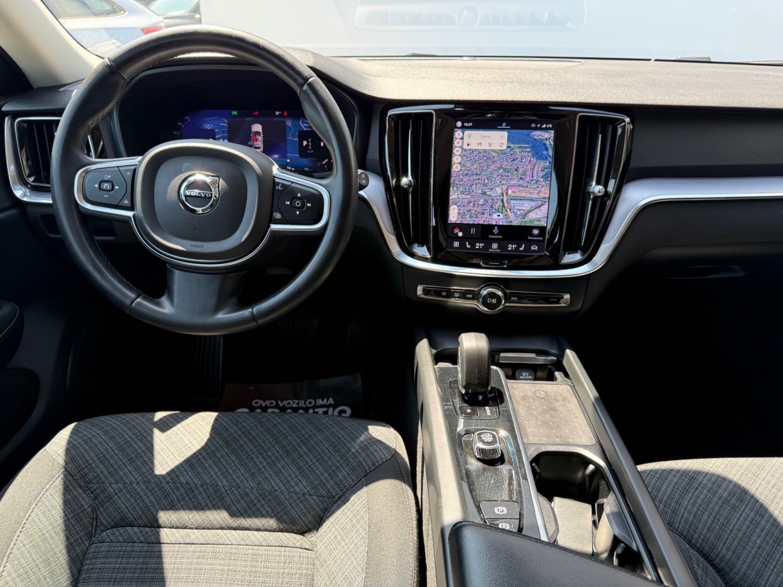 Volvo V60 B4D | 24MJ JAMSTVA | U PDV-U, fotografija 6