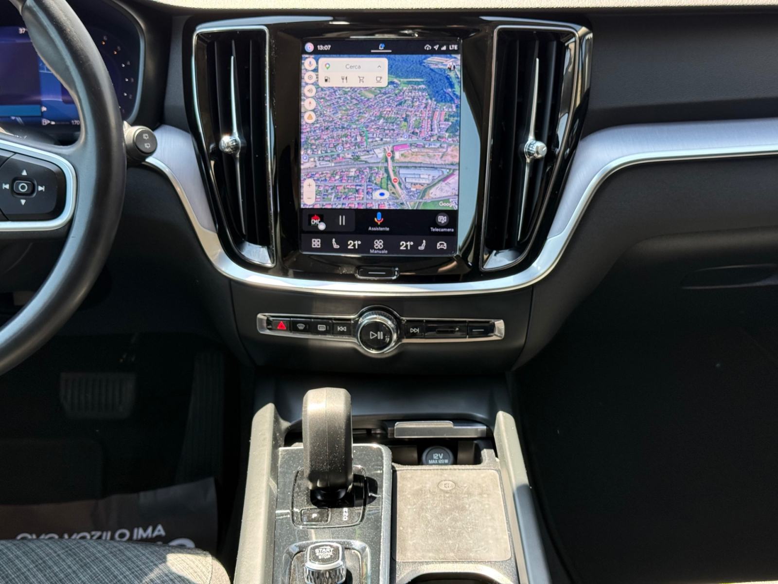 Volvo V60 B4D | 24MJ JAMSTVA | U PDV-U, fotografija 9