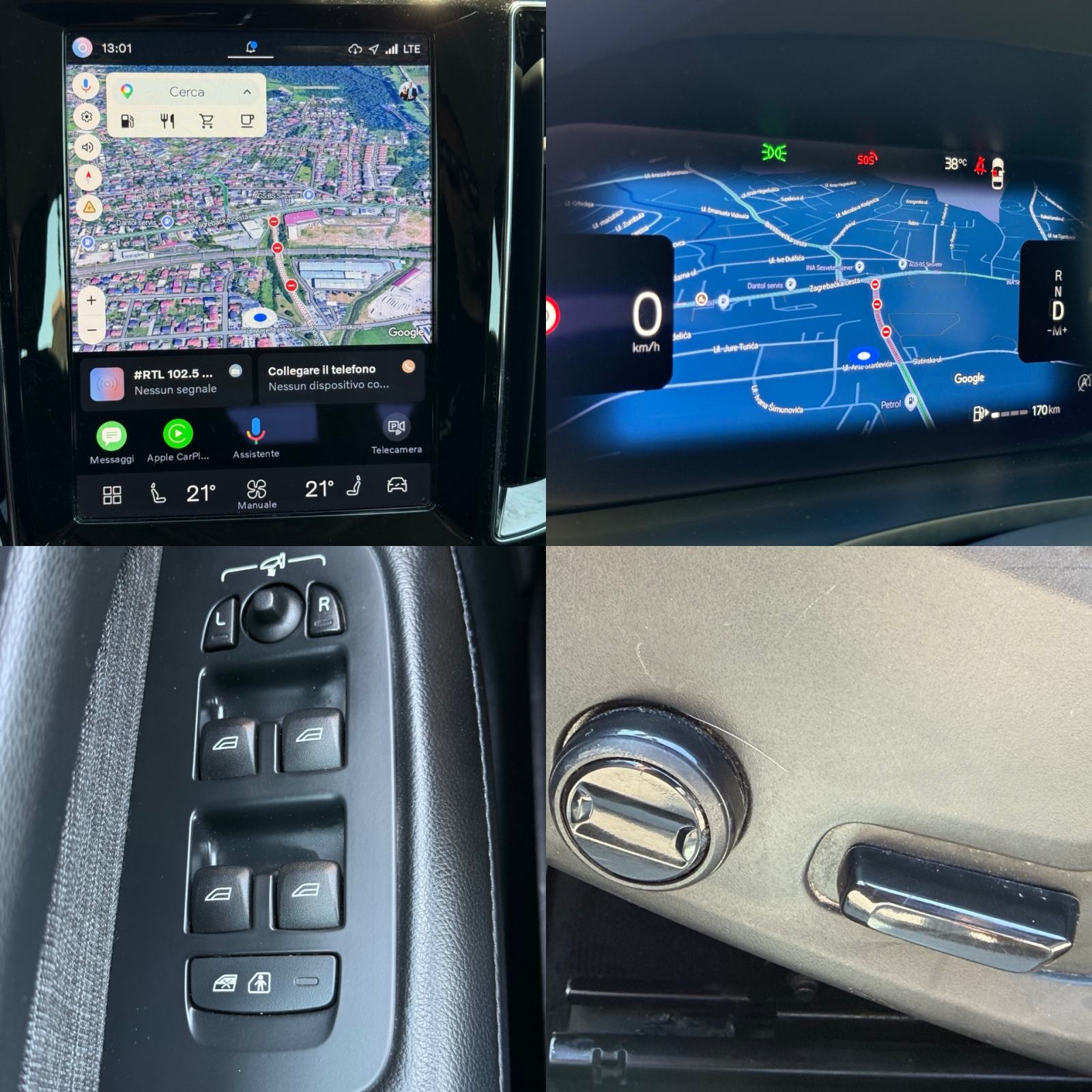 Volvo V60 B4D | 24MJ JAMSTVA | U PDV-U, fotografija 10