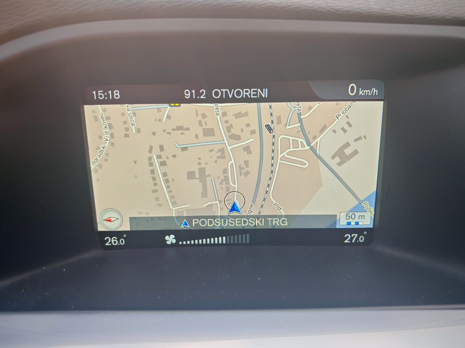 ⭐Volvo V60 CrossCountry 2.0 D ◽NAVI◽VELIKI SERVIS◽ PRIVAT◽REGISTRIRAN⭐, fotografija 18