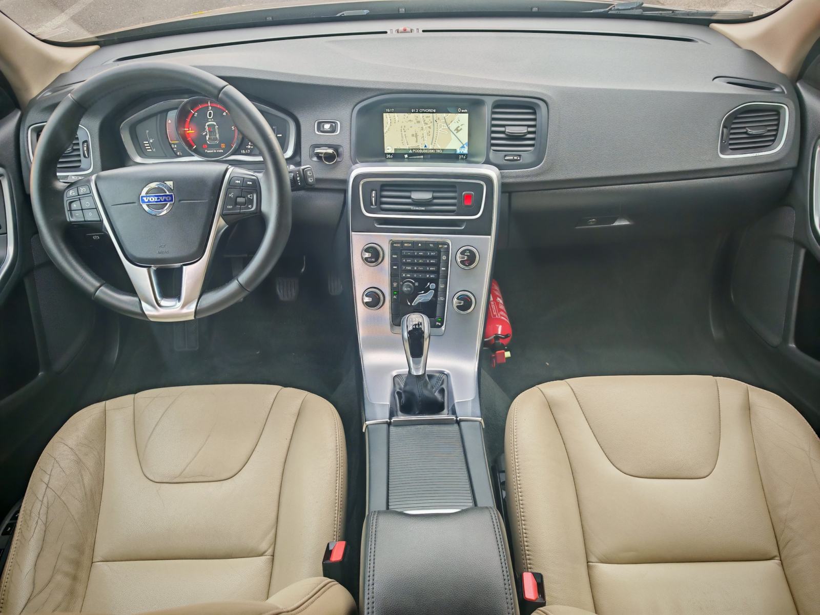 ⭐Volvo V60 CrossCountry 2.0 D ◽NAVI◽VELIKI SERVIS◽ PRIVAT◽REGISTRIRAN⭐, fotografija 16