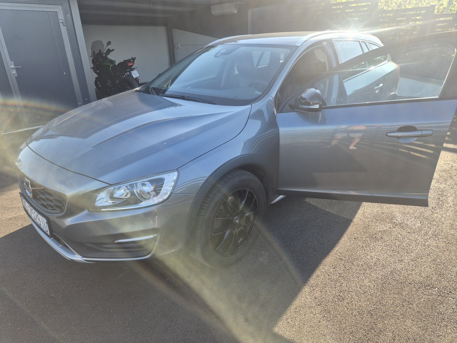 Volvo V60 Cross Country 2.0D automatik, fotografija 11