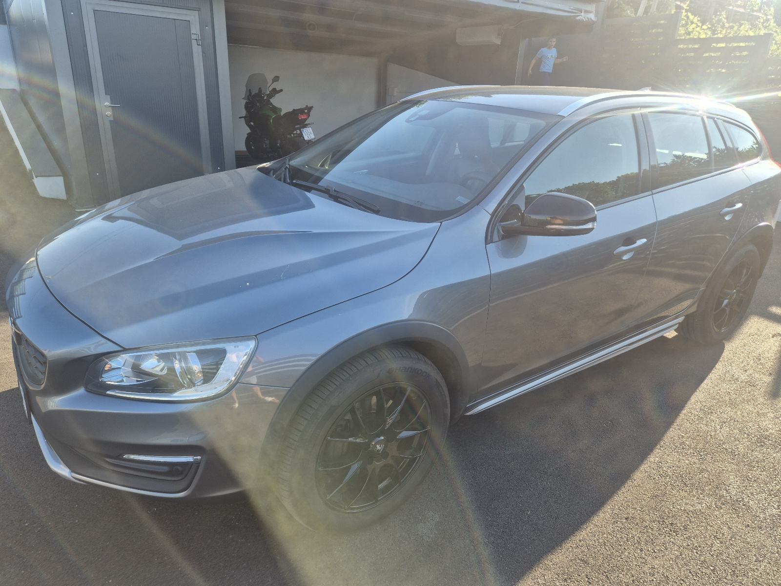 Volvo V60 Cross Country 2.0D automatik, fotografija 13