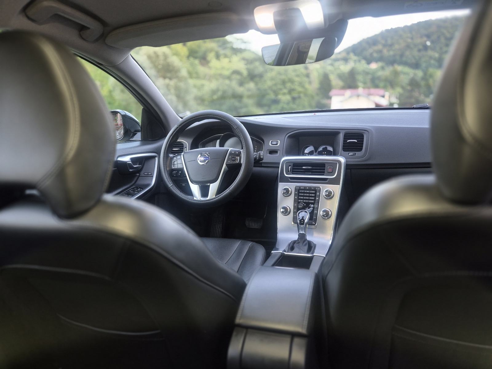 Volvo V60 Cross Country 2.0D automatik, fotografija 18