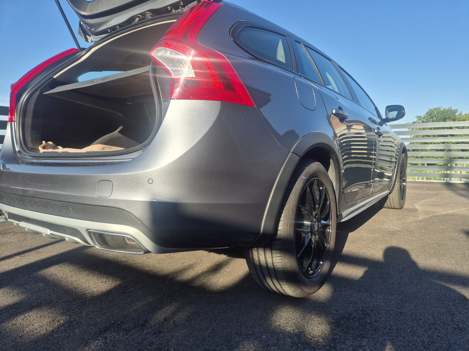 Volvo V60 Cross Country 2.0D automatik, fotografija 14
