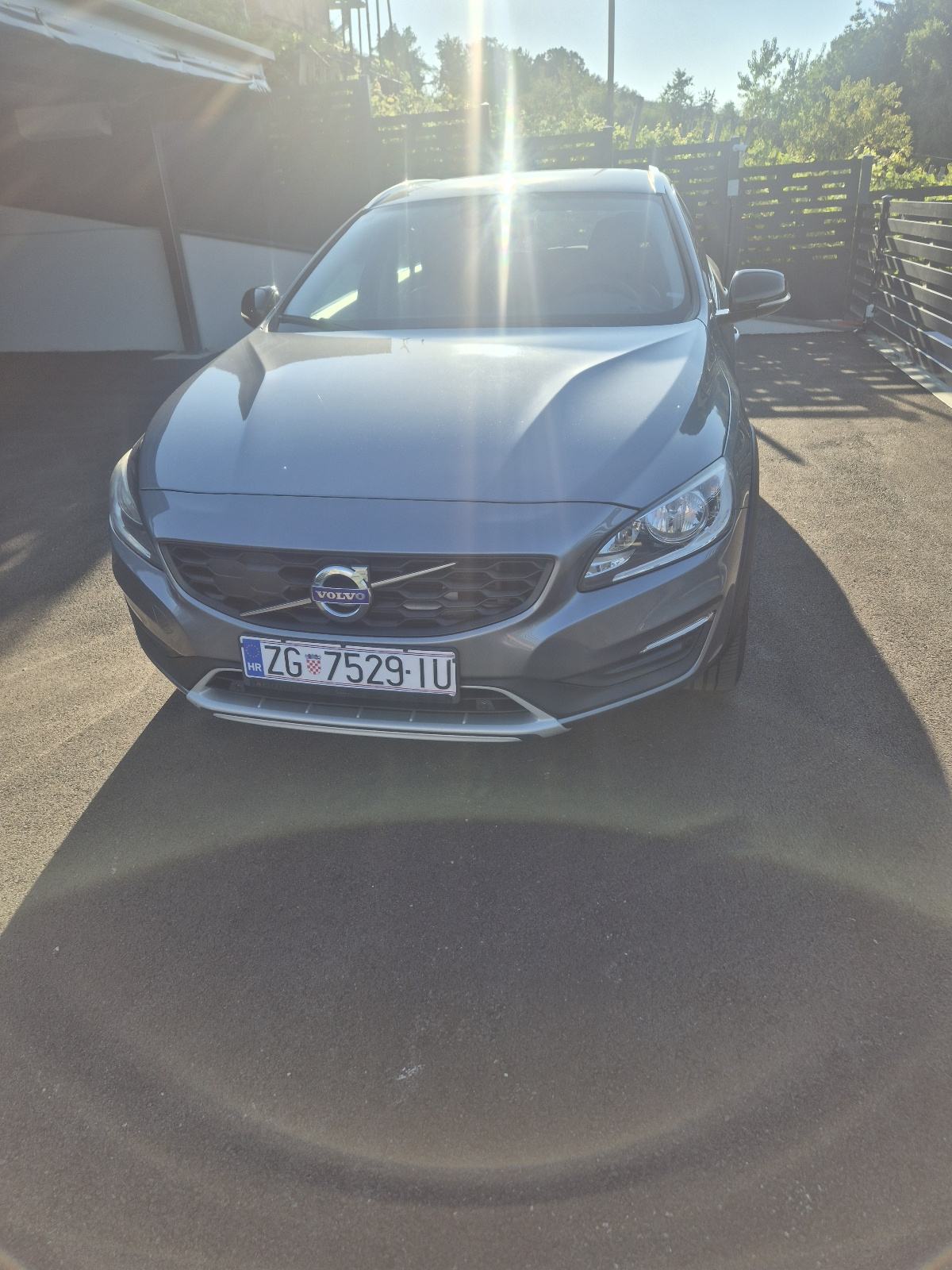 Volvo V60 Cross Country 2.0D automatik, fotografija 9