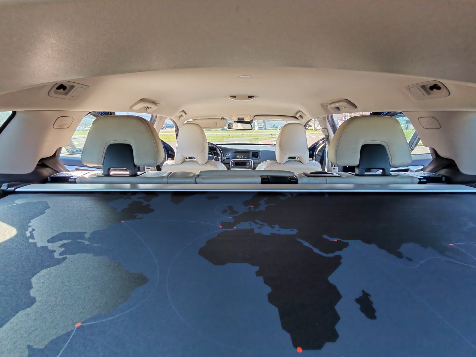 Volvo V60 D2 119g., fotografija 1