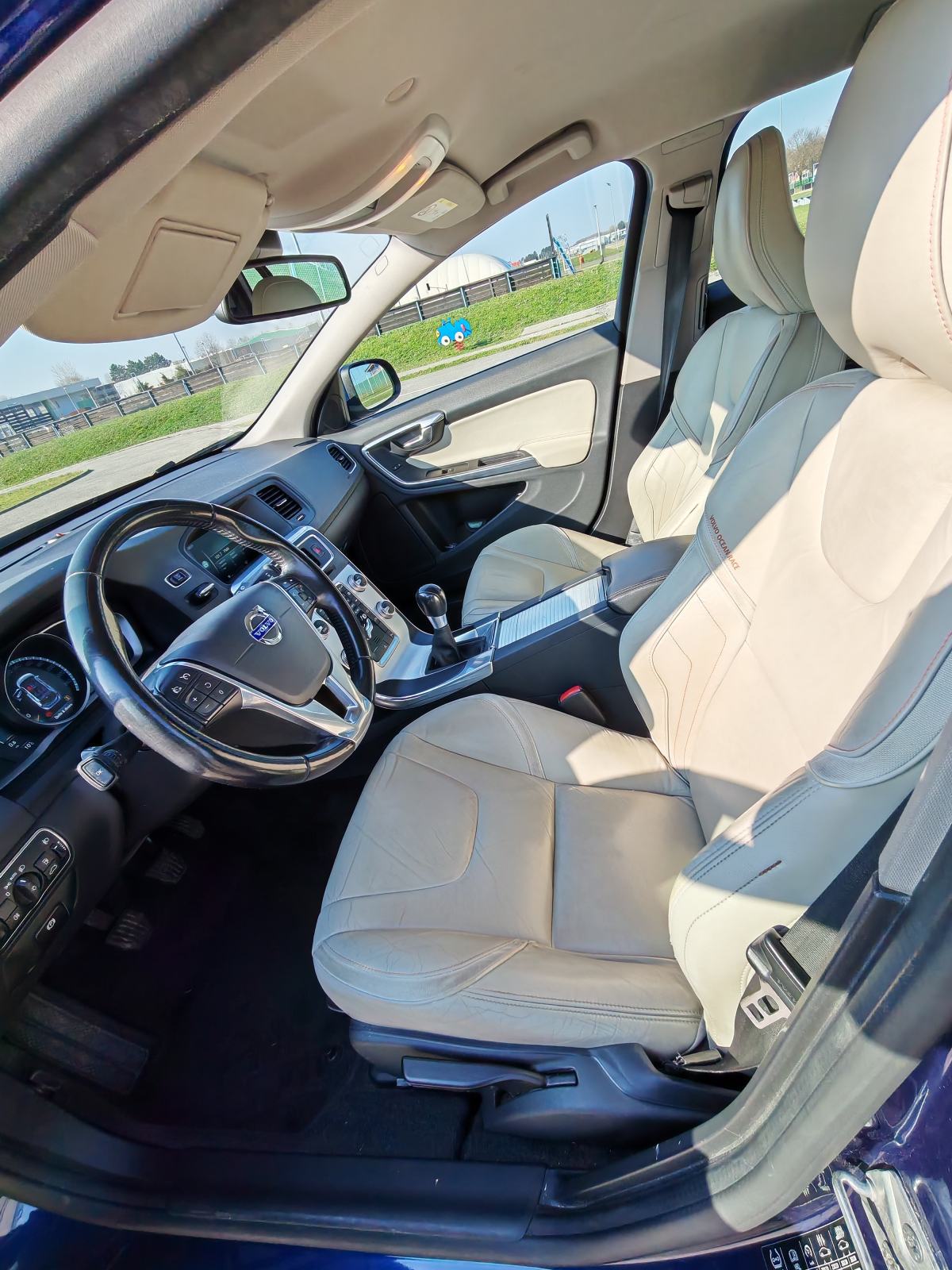 Volvo V60 D2 119g., fotografija 5