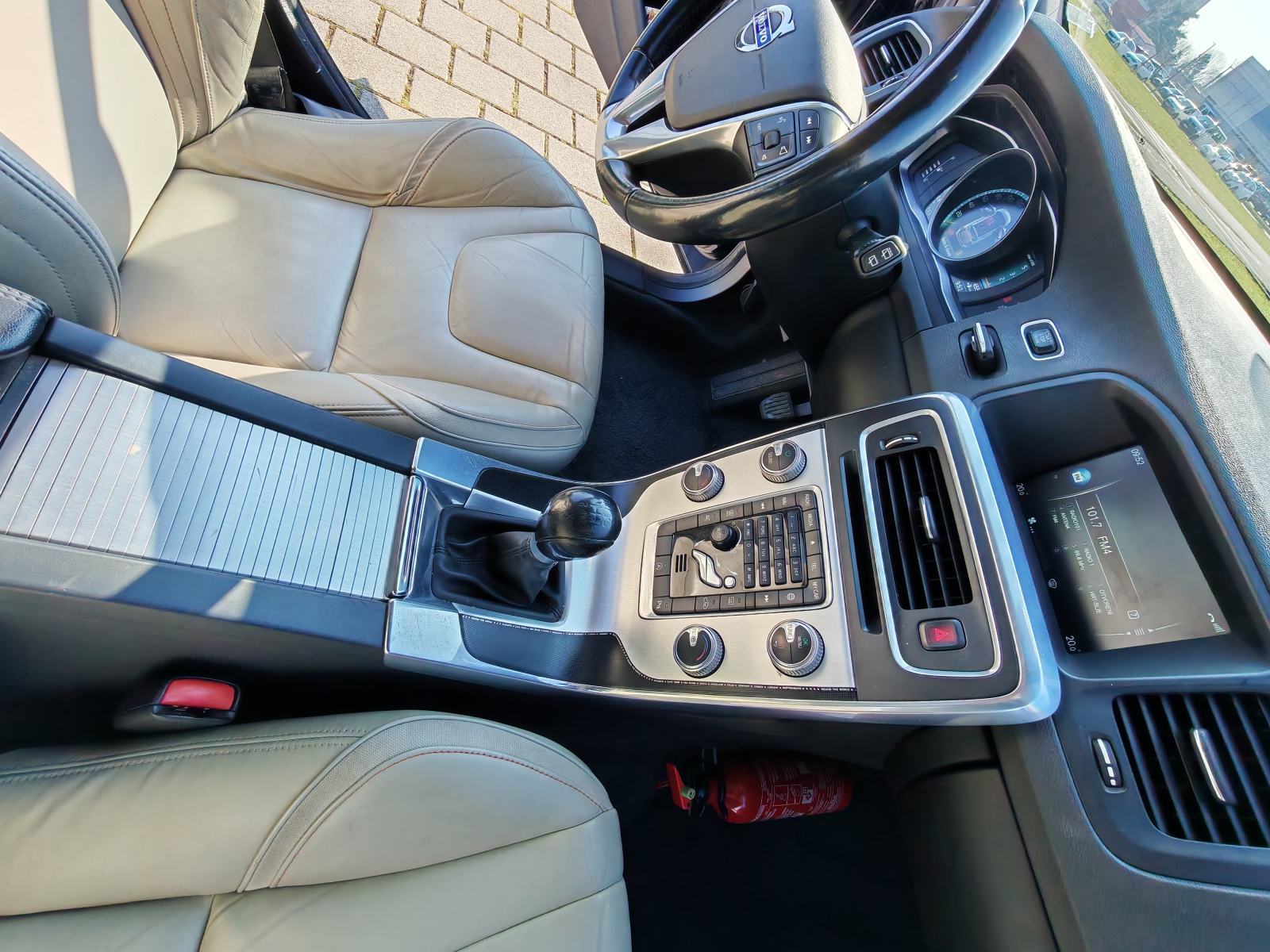 Volvo V60 D2 119g., fotografija 7