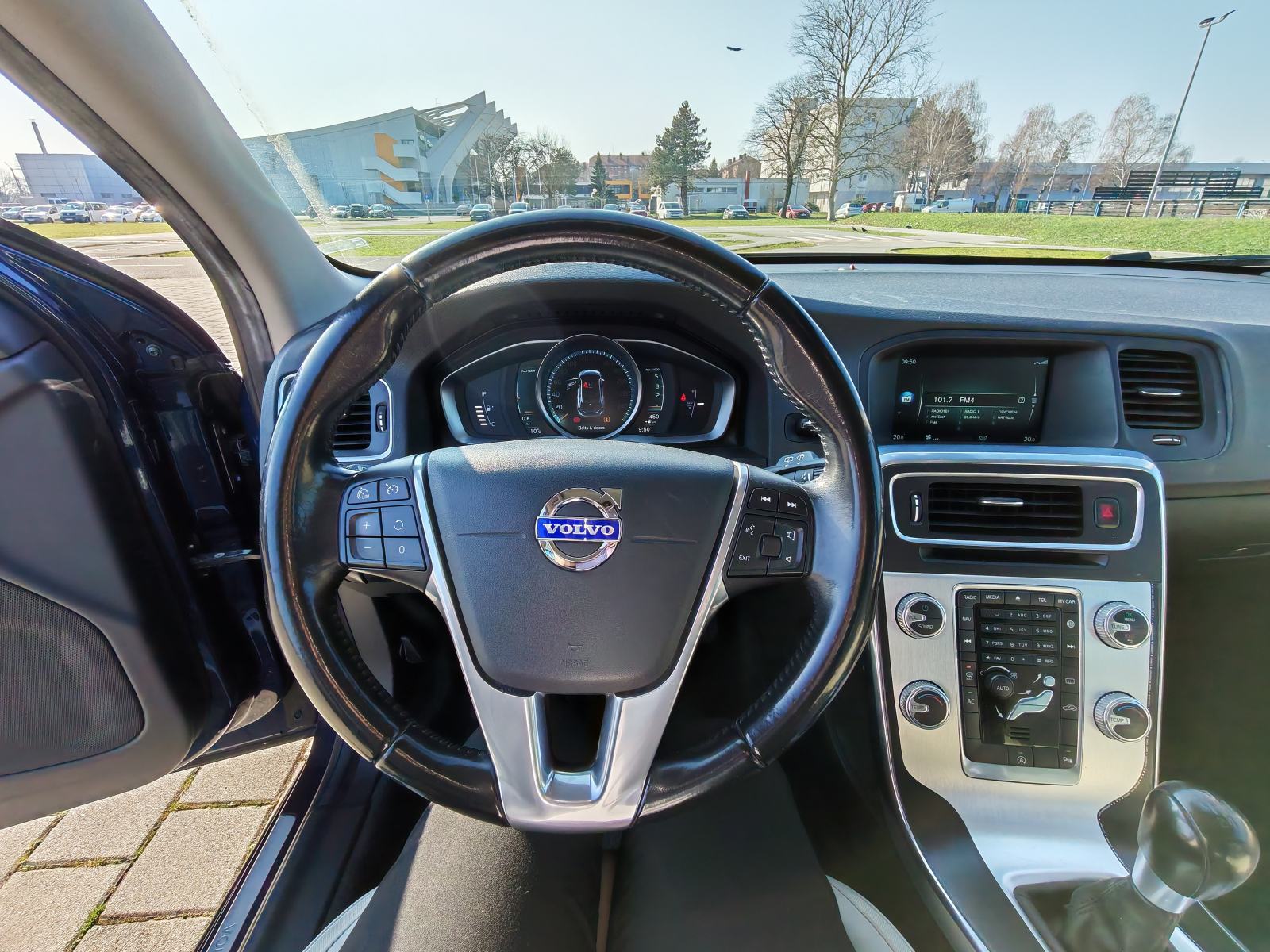 Volvo V60 D2 119g., fotografija 8