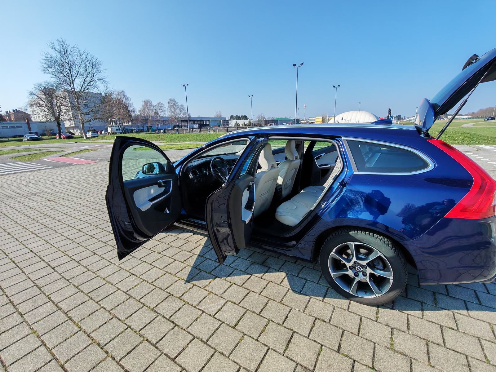 Volvo V60 D2 119g., fotografija 9