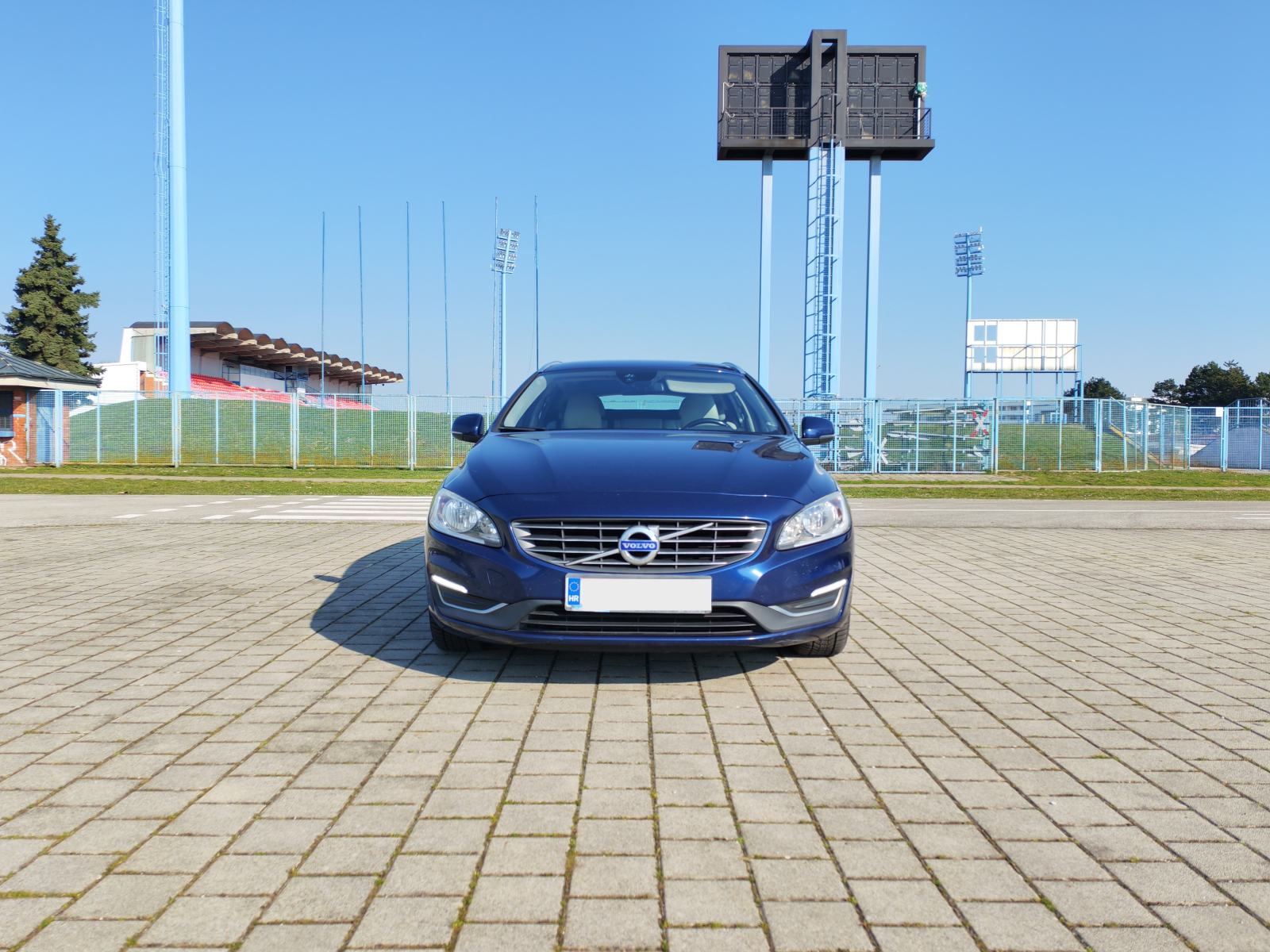 Volvo V60 D2 119g., fotografija 10