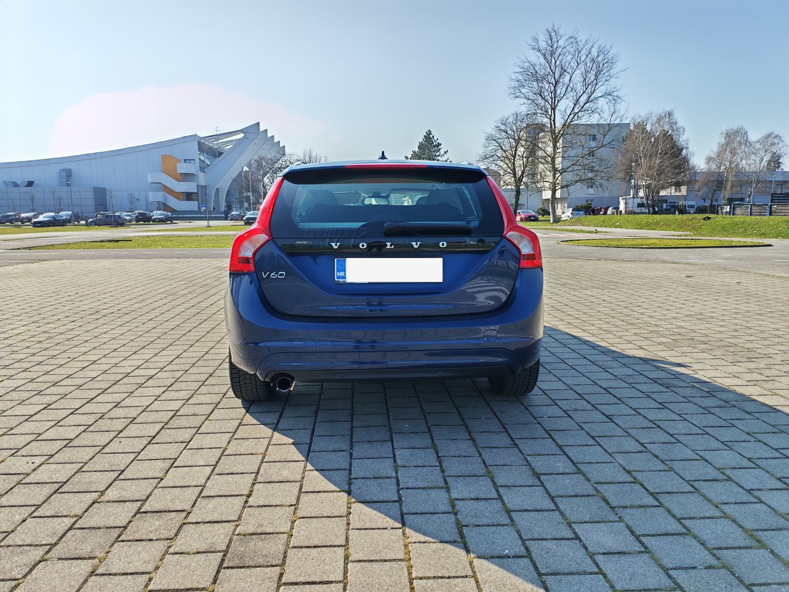 Volvo V60 D2 119g., fotografija 11