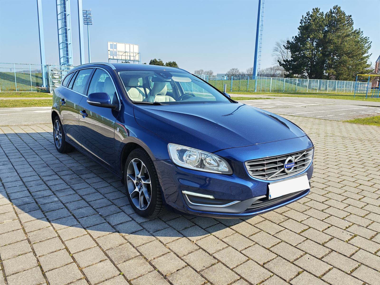 Volvo V60 D2 119g., fotografija 12