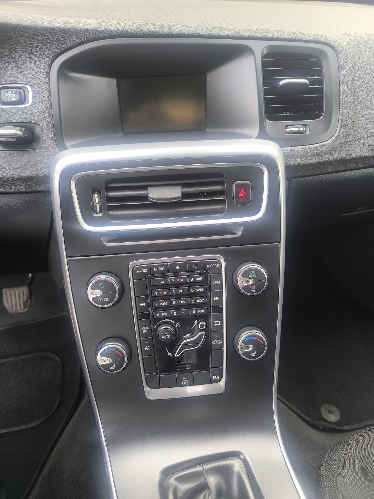 Volvo V60 D2,zamjena za kombi ili N1, fotografija 12