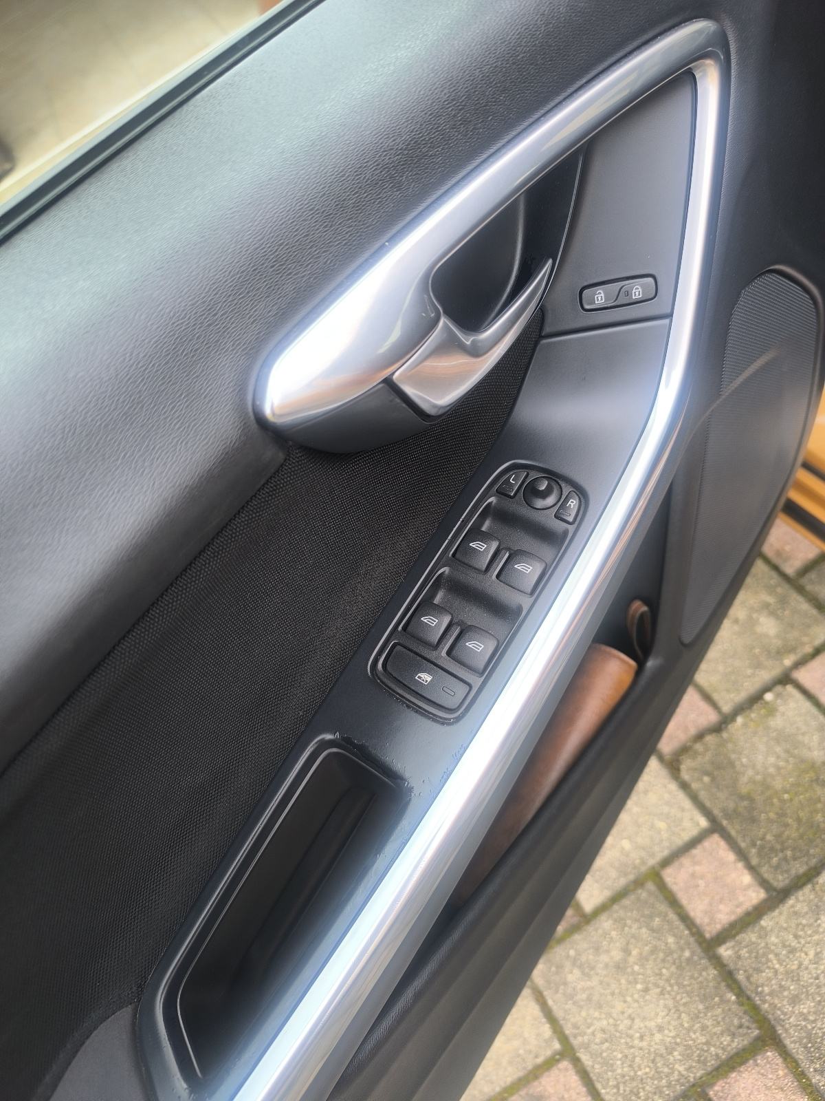 Volvo V60 D2,zamjena za kombi ili N1, fotografija 13