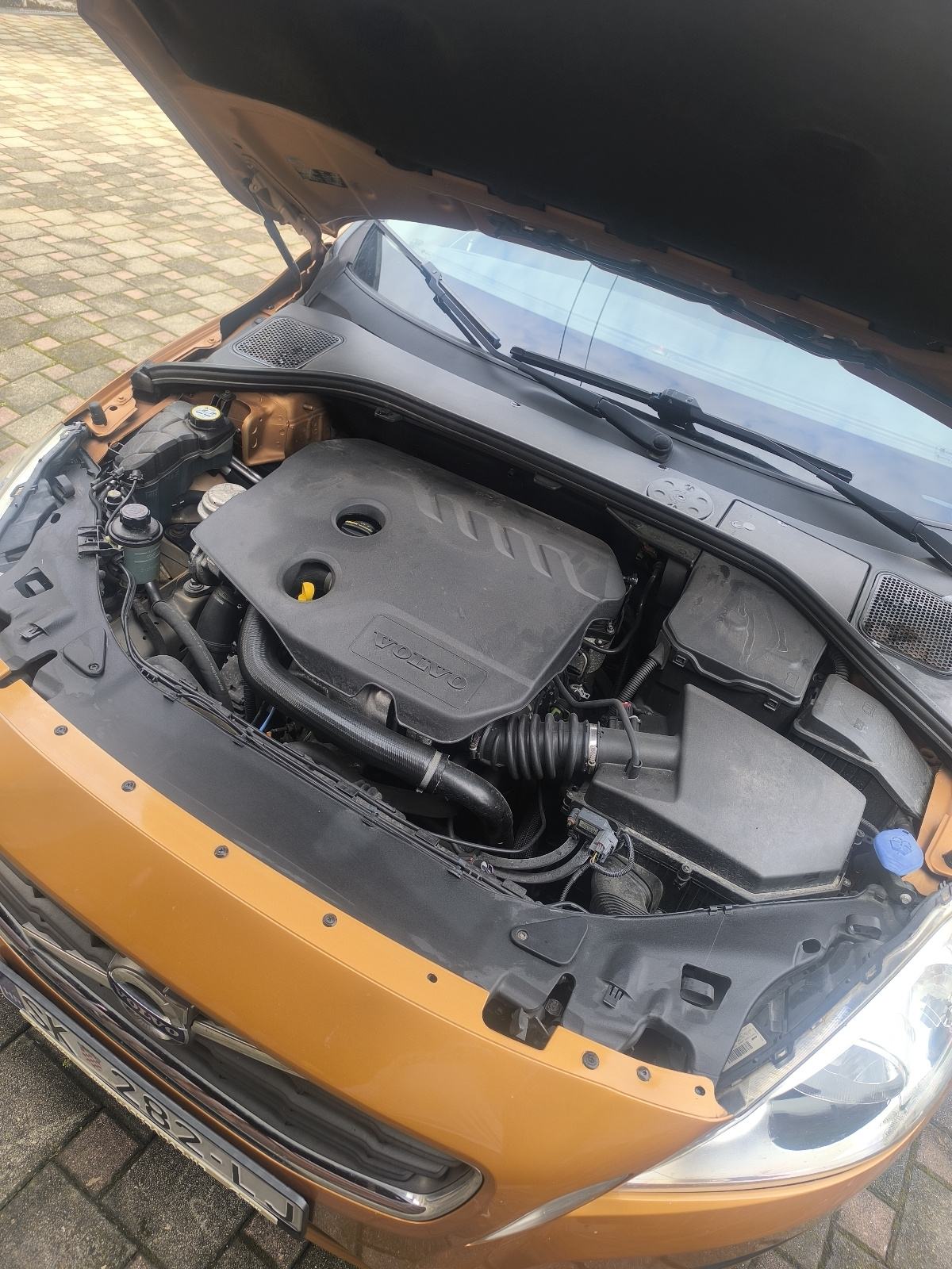 Volvo V60 D2,zamjena za kombi ili N1, fotografija 19
