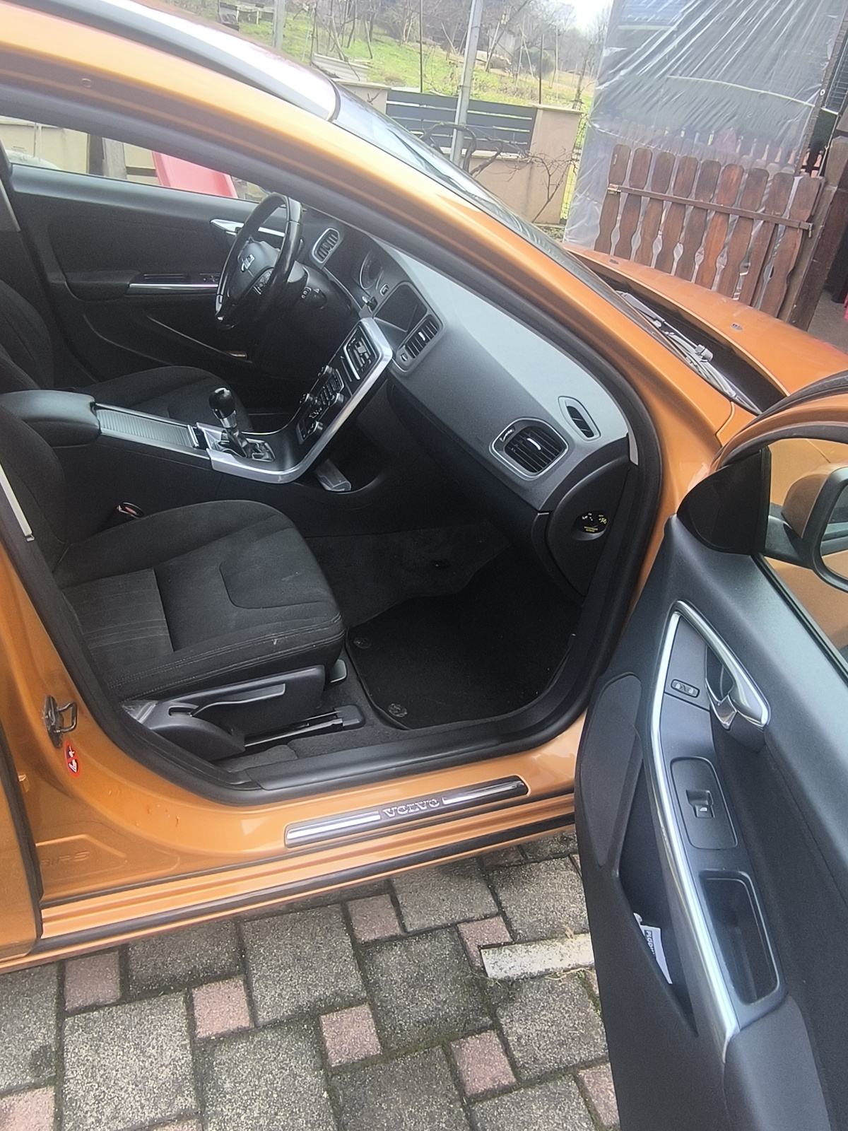 Volvo V60 D2,zamjena za kombi ili N1, fotografija 20