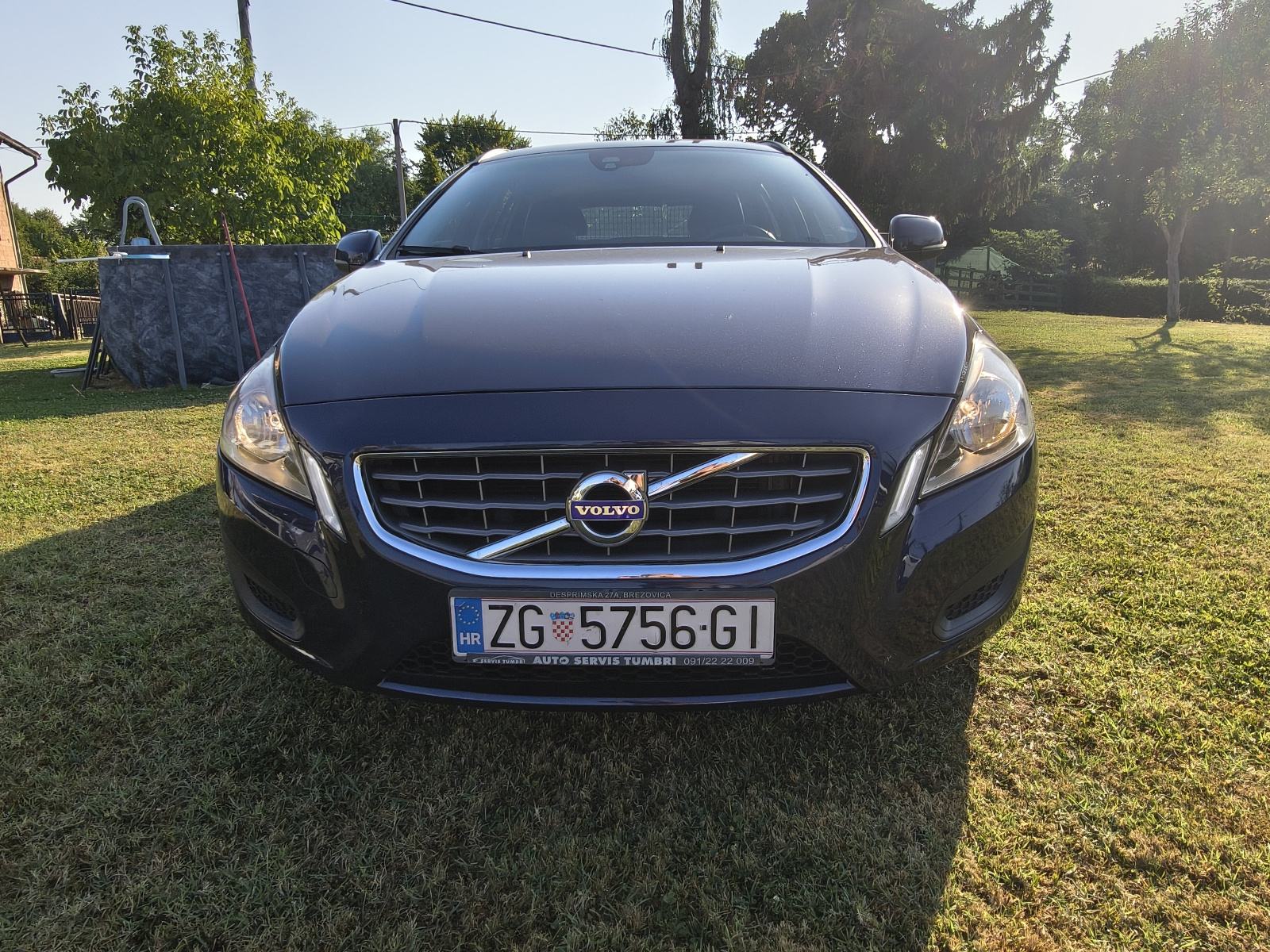 Volvo V60 D2, fotografija 6