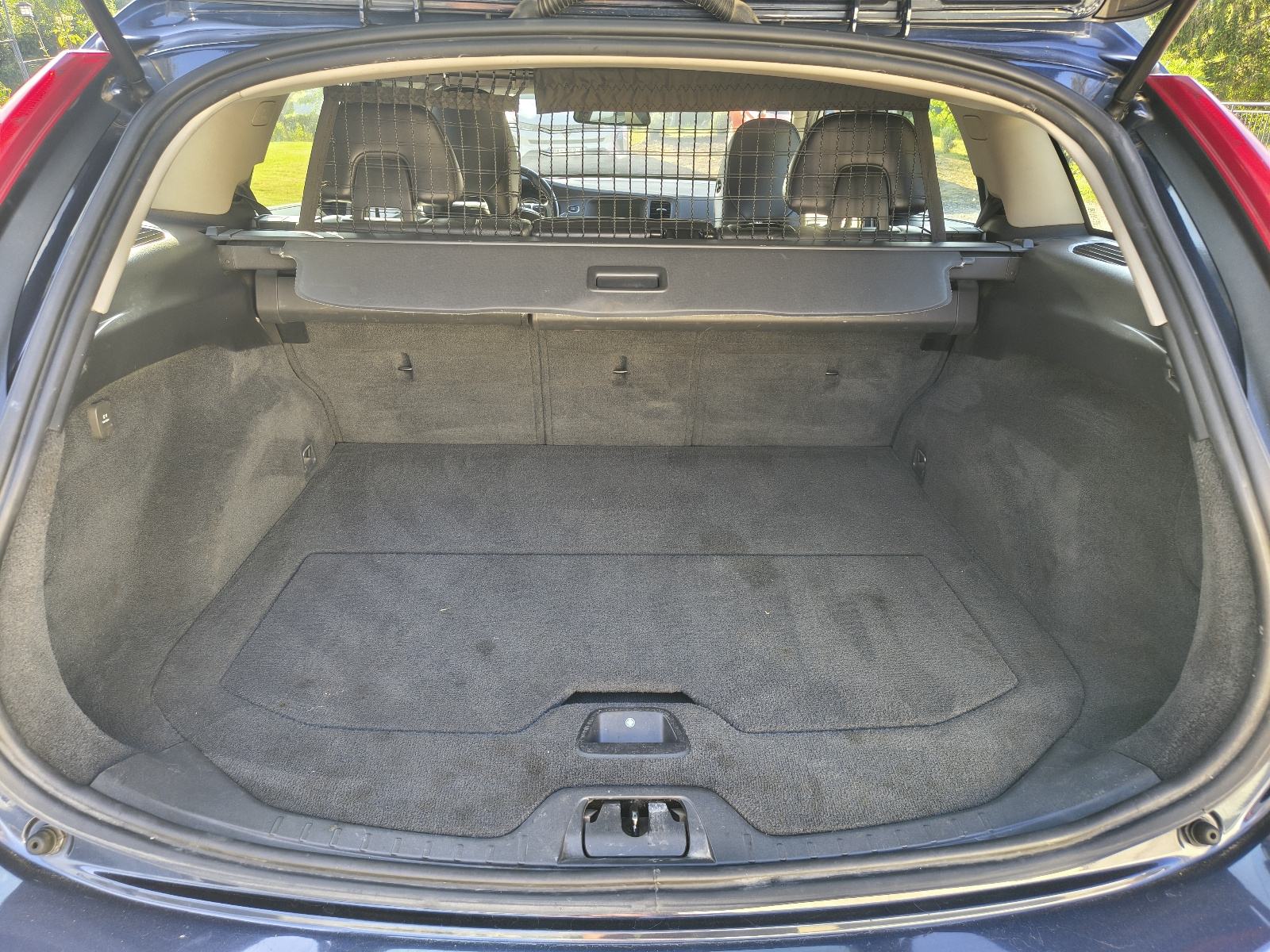 Volvo V60 D2, fotografija 9