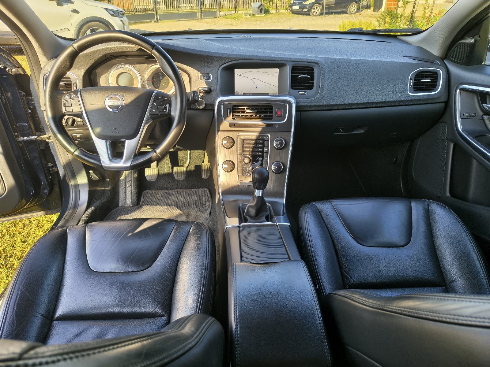 Volvo V60 D2, fotografija 10