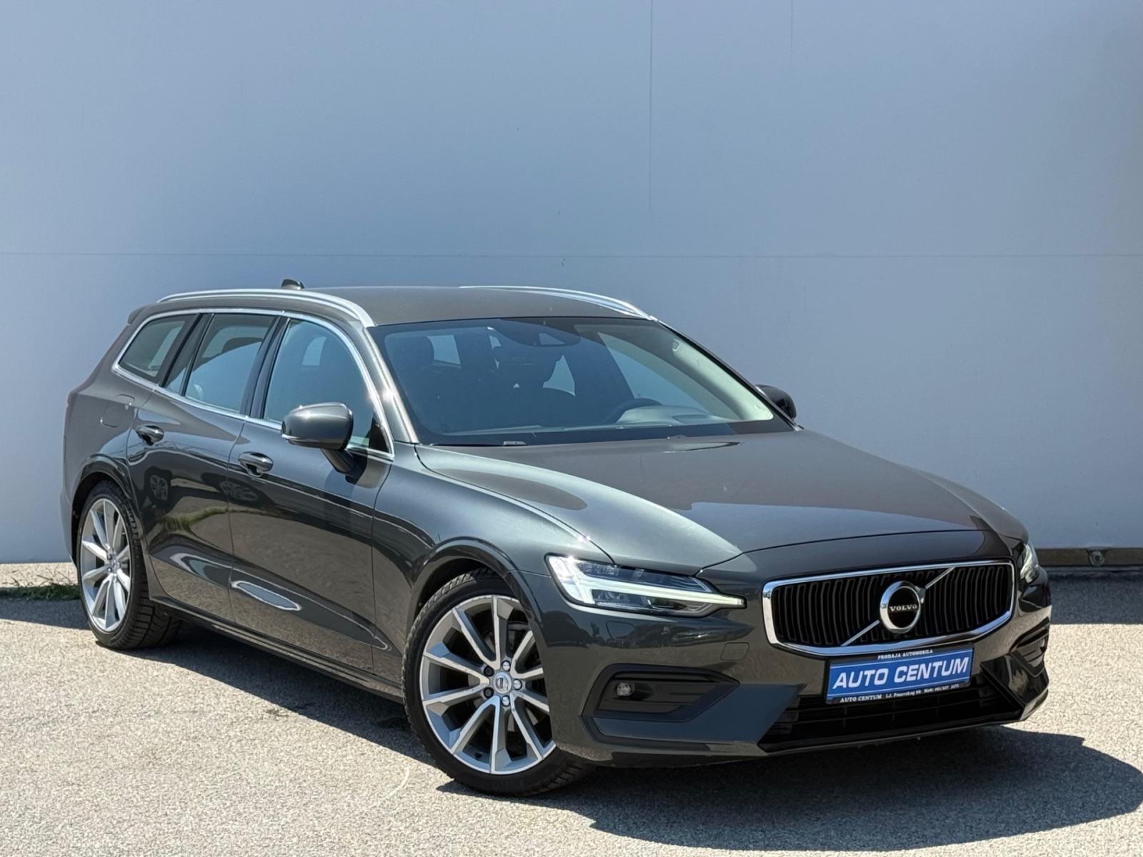 Volvo V60 D3 Aut.| 24MJ JAMSTVA | U PDV-U, fotografija 2