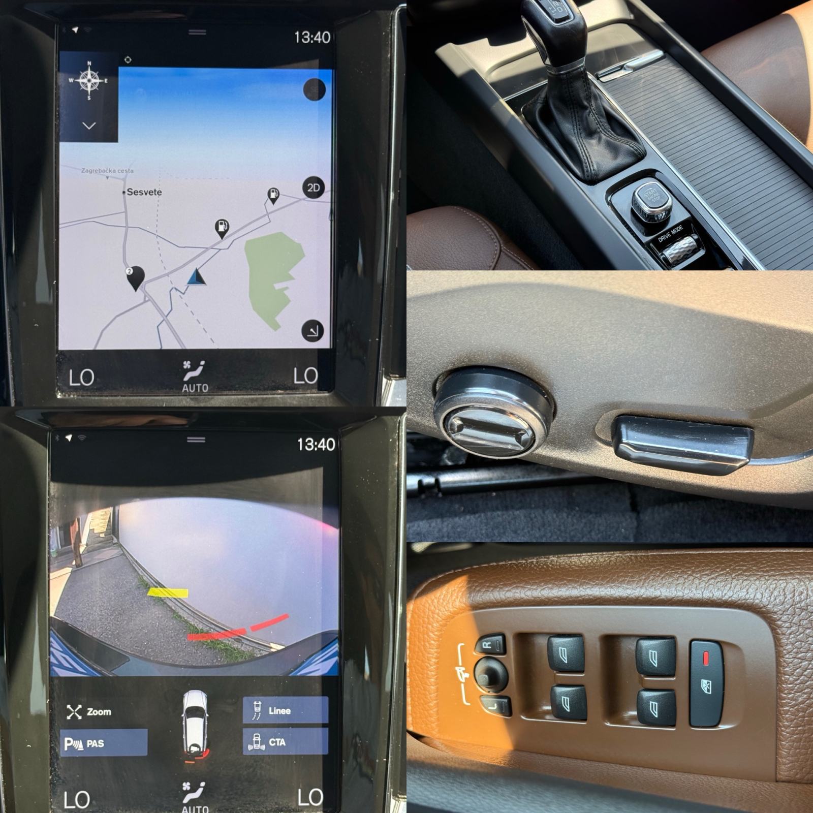 Volvo V60 D3 Aut.| 24MJ JAMSTVA | U PDV-U, fotografija 12