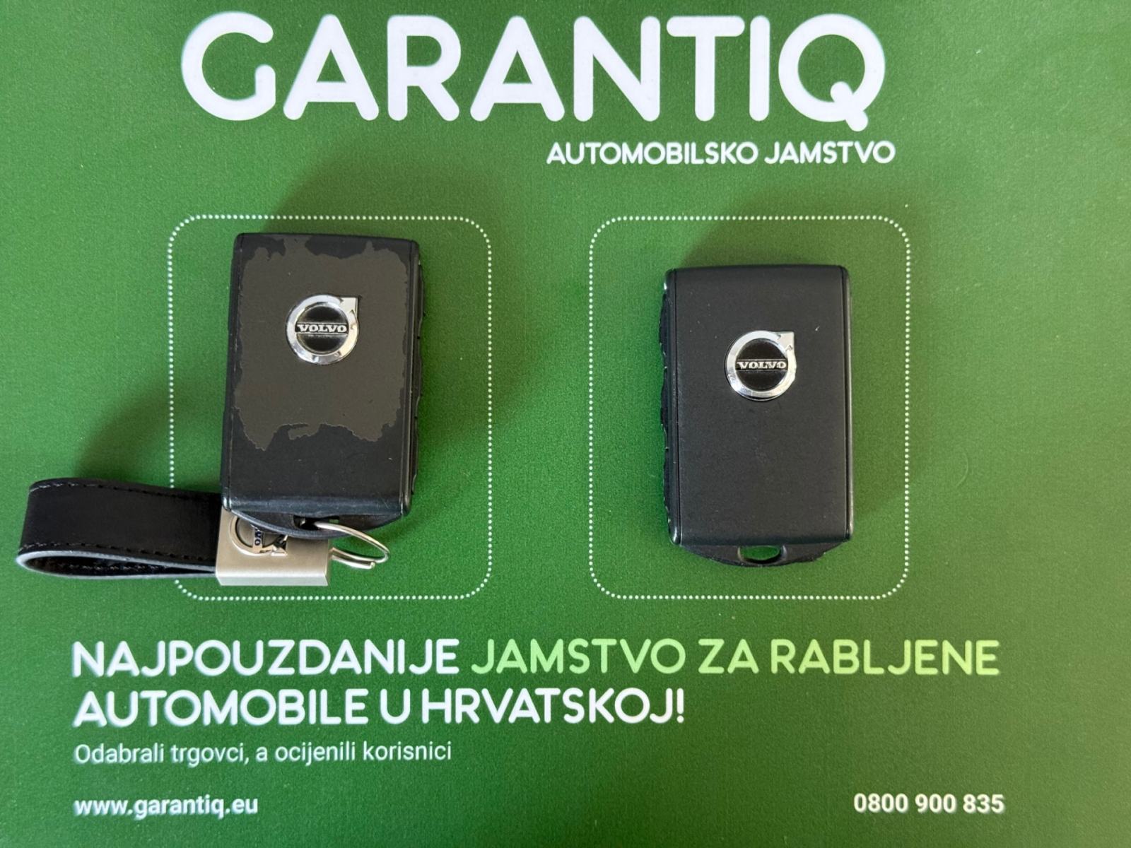 Volvo V60 D3 Aut.| 24MJ JAMSTVA | U PDV-U, fotografija 16