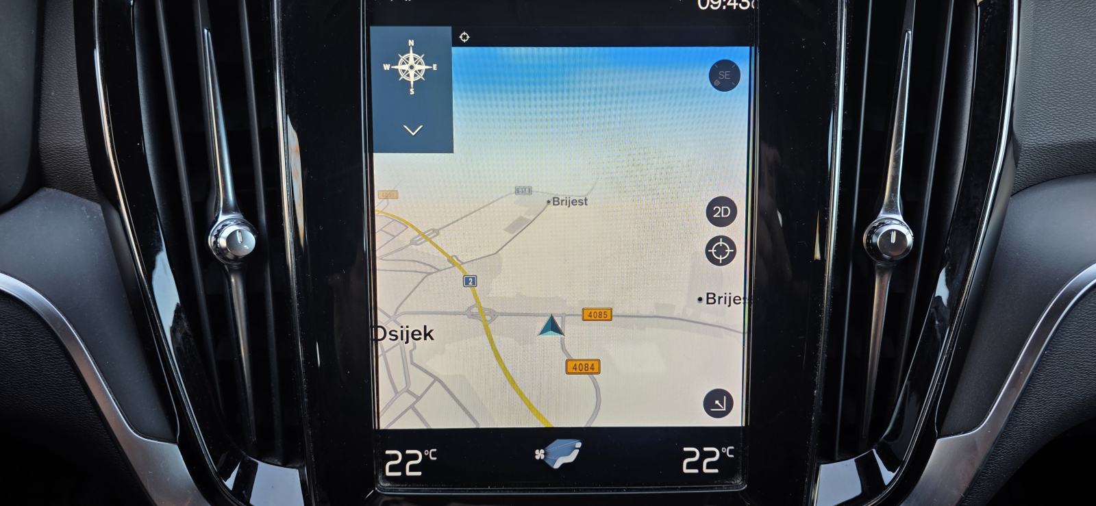 Volvo V60 D3, AUT, FULL LED,VIRTUAL, NAVI, TEMP, REG 10/26, NA IME..., fotografija 16