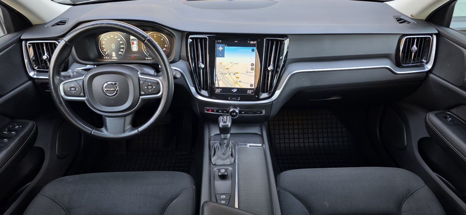 Volvo V60 D3, AUT, FULL LED,VIRTUAL, NAVI, TEMP, REG 10/26, NA IME..., fotografija 14