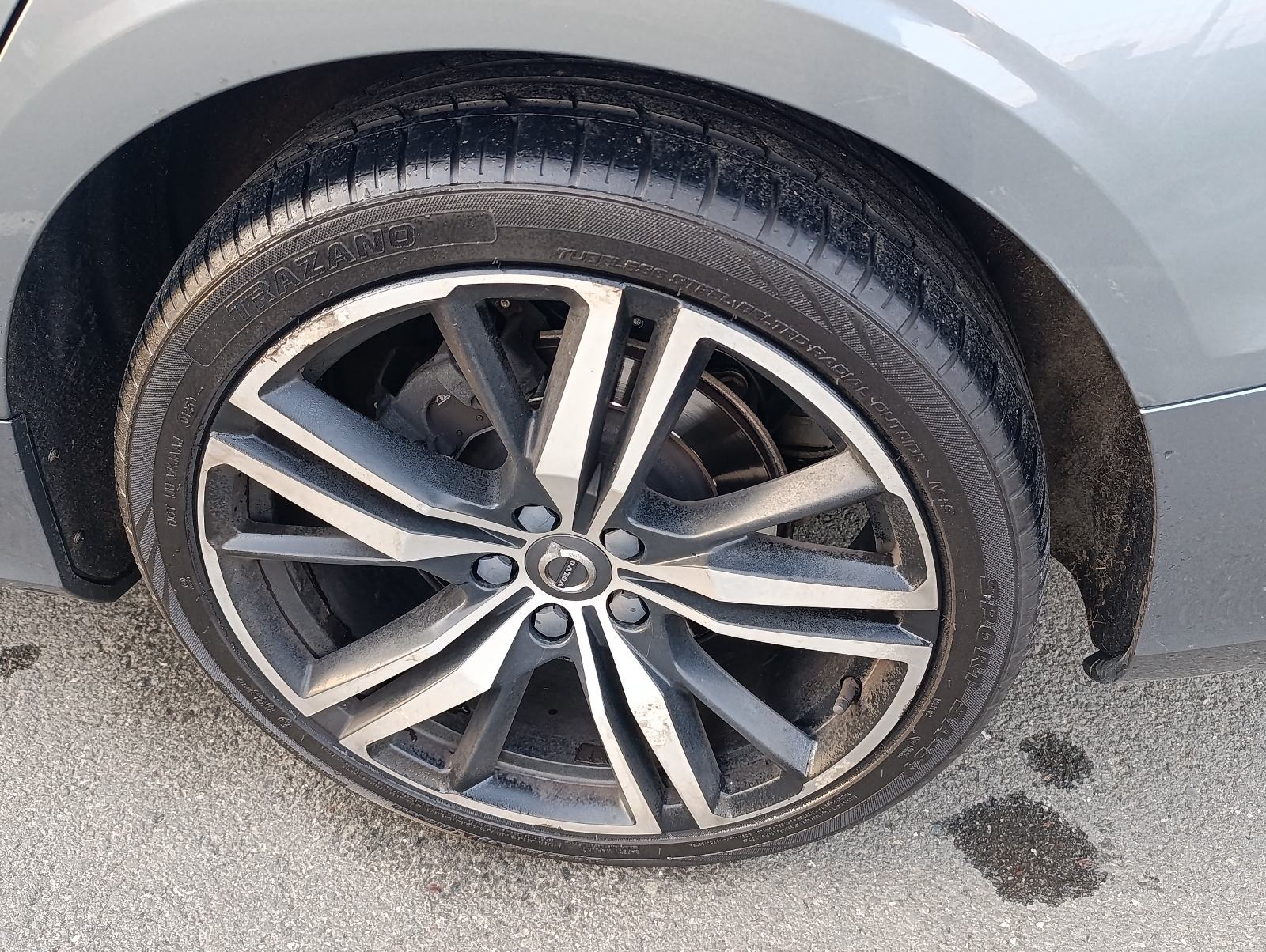 Volvo V60 D3 automatik 2020' reg godinu dana, fotografija 16