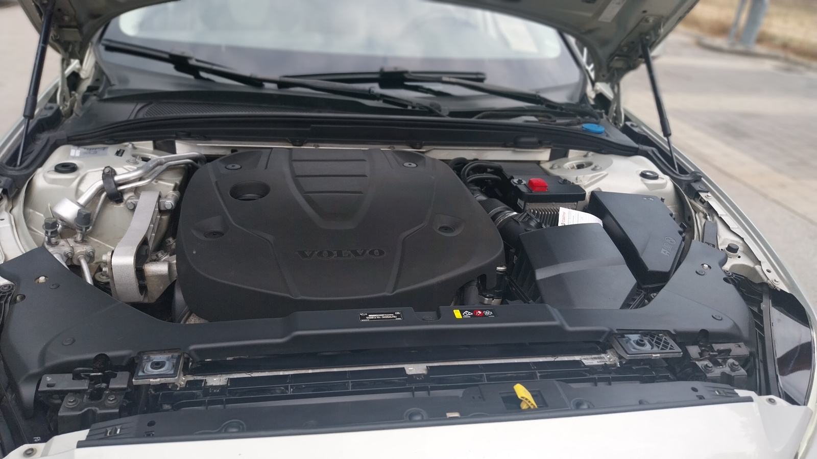 Volvo V60 D3 automatik kupljen u RH , servisna, IZUZETAN, fotografija 16