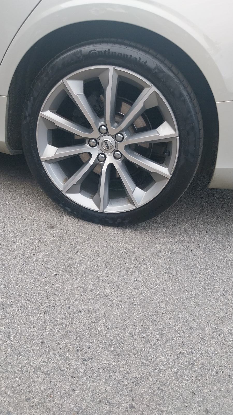 Volvo V60 D3 automatik kupljen u RH , servisna, IZUZETAN, fotografija 18