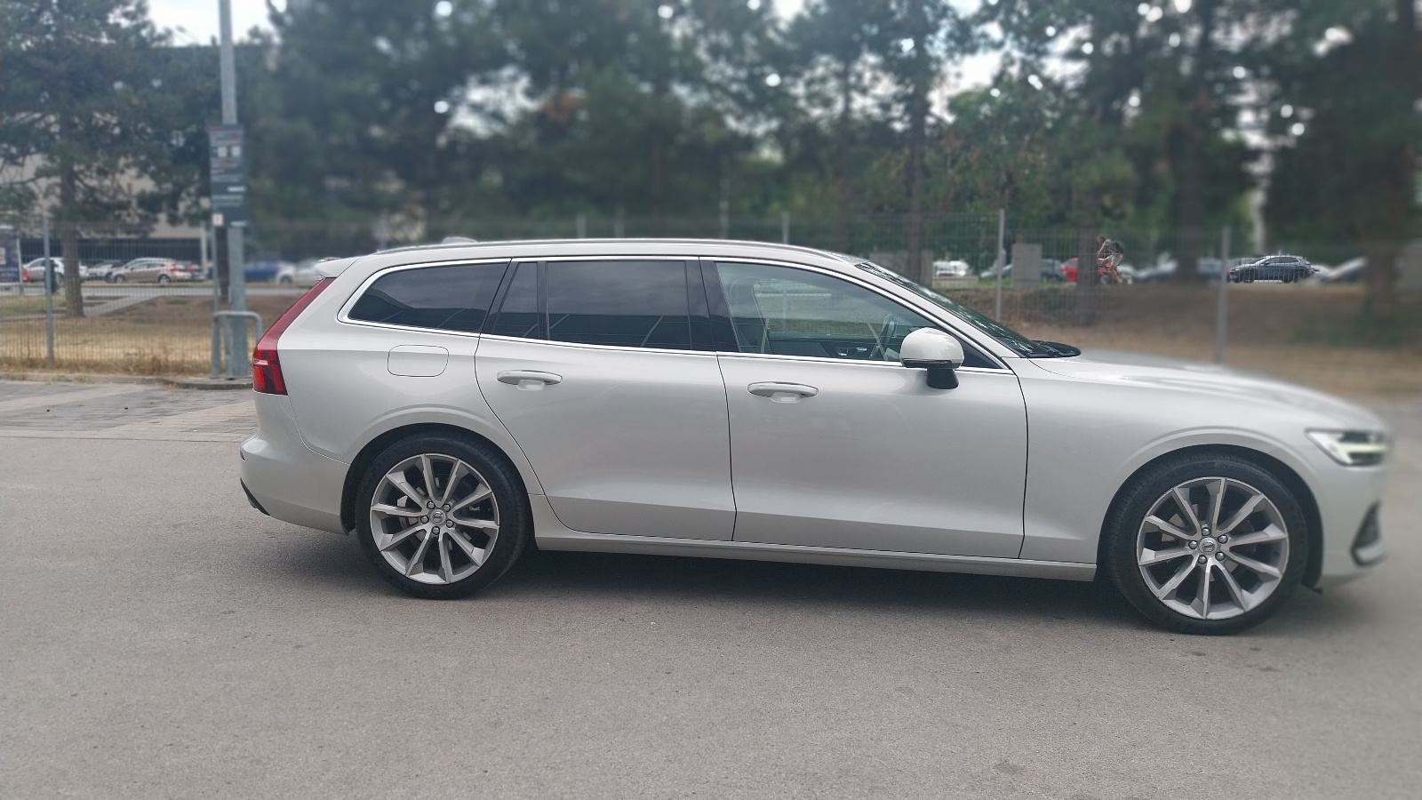Volvo V60 D3 automatik kupljen u RH , servisna, IZUZETAN, fotografija 7