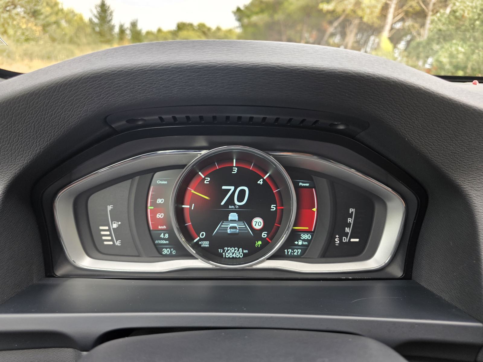 Volvo V60 D3 automatik ACC, CTA, BLIS, AHB..., pogled izvana - slika 2