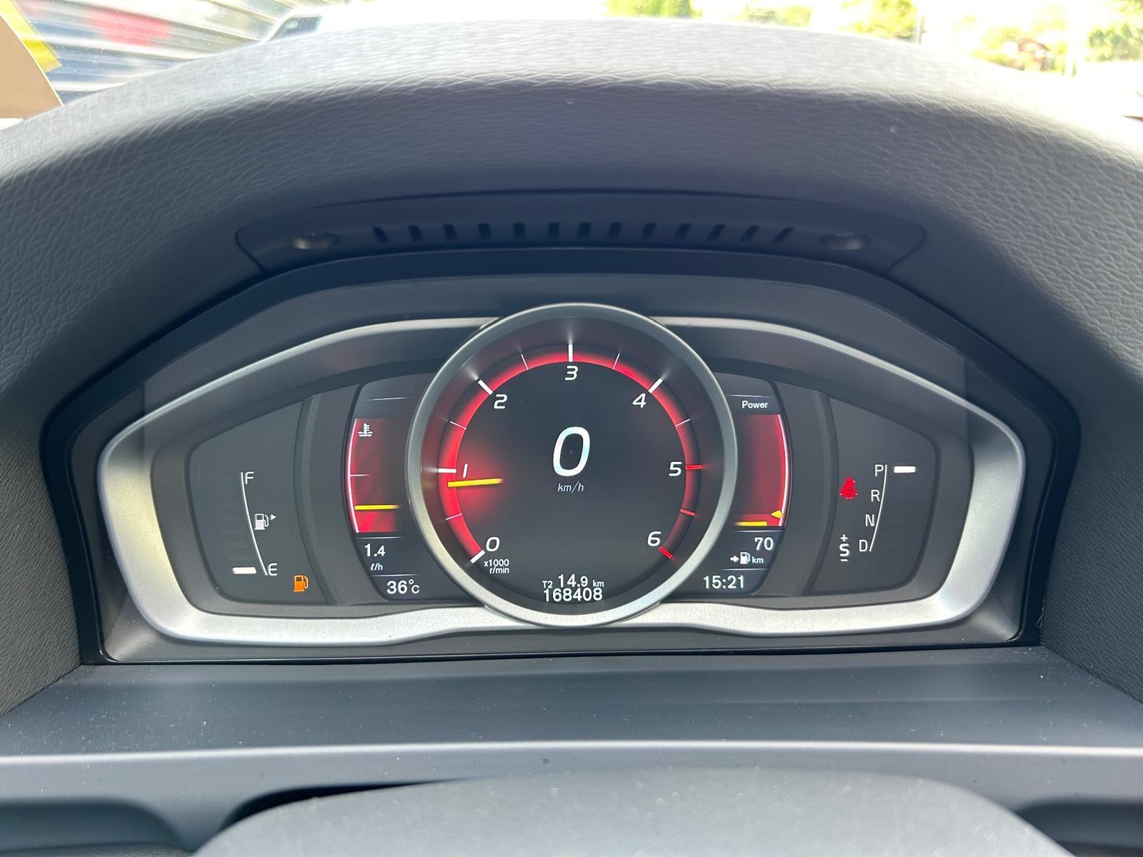 Volvo V60 D3 - AUTOMATIK - VIRTUAL - LED - GARANCIJA - REG.1.GOD. !!!, fotografija 12