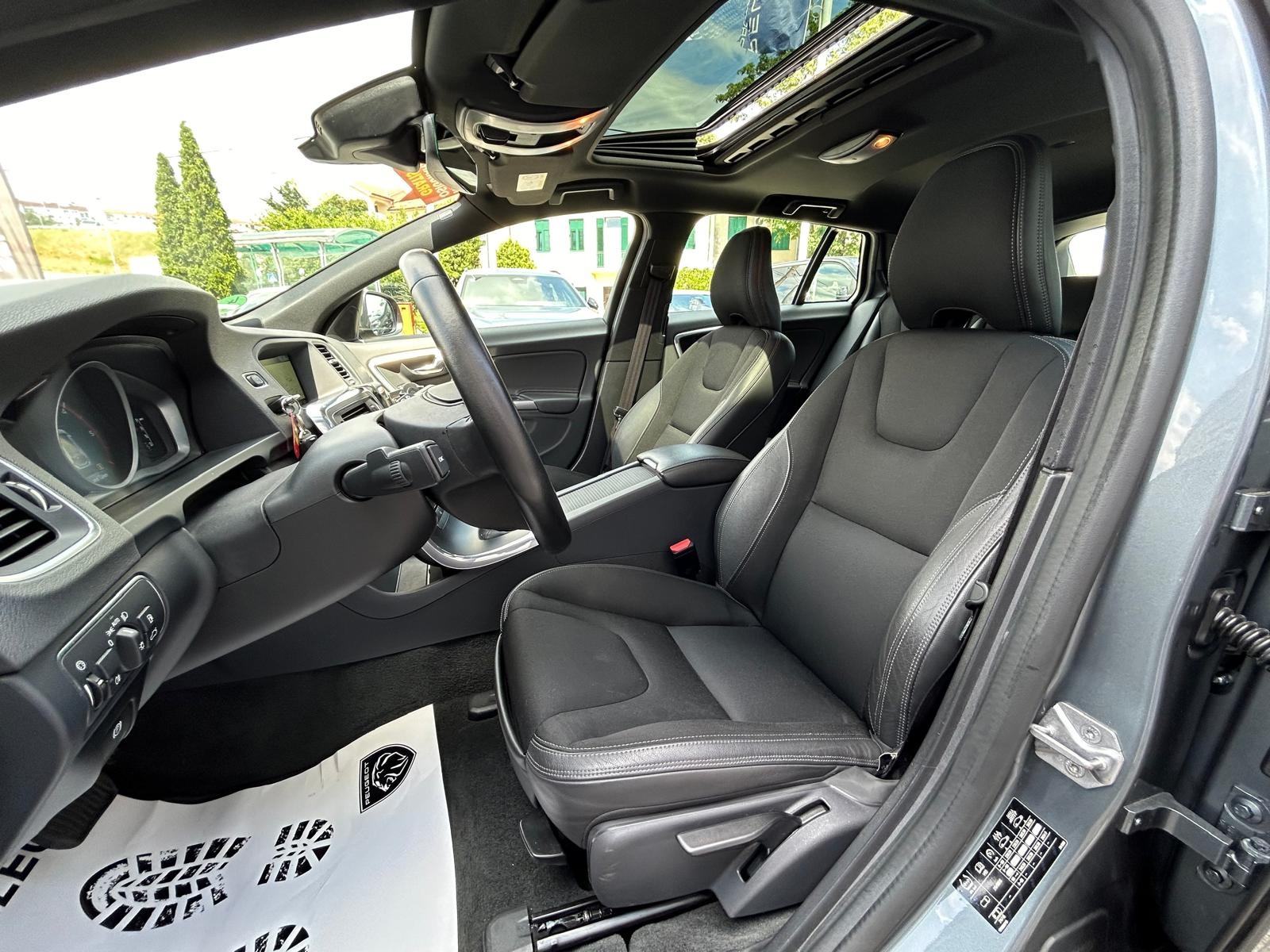 Volvo V60 D3 - AUTOMATIK - VIRTUAL - LED - GARANCIJA - REG.1.GOD. !!!, fotografija 18